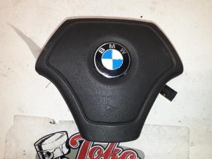 Used Left airbag (steering wheel) BMW 3 serie (E46/4) 320d 16V Price on request offered by Autodemontage Joko B.V.