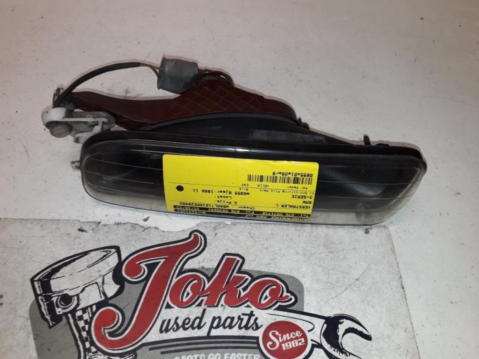 Używane Halogen lewy BMW 3 serie (E46/4) 320d 16V Cena na żądanie oferowane przez Autodemontage Joko B.V.