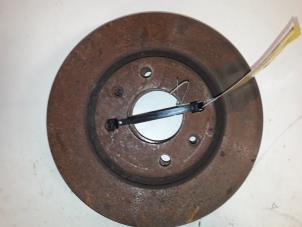 Used Front brake disc Peugeot 406 Price on request offered by Autodemontage Joko B.V.