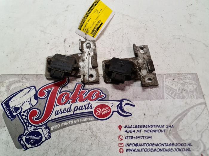 Używane Modul zaplonowy Opel Kadett Cena na żądanie oferowane przez Autodemontage Joko B.V.