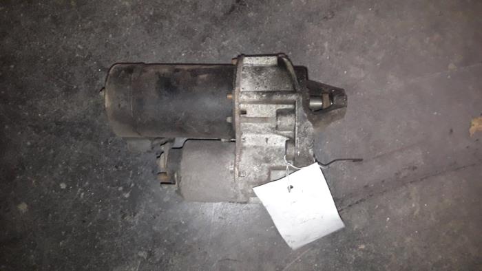 Gebrauchte Anlasser Renault Laguna I (B56) 2.0 Preis auf Anfrage angeboten von Autodemontage Joko B.V.