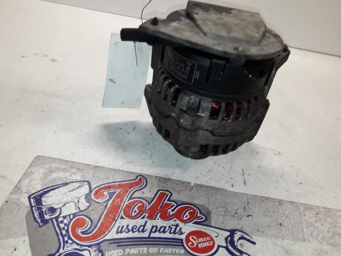 Begagnade Dynamo Ford Ka I 1.3i Pris på förfrågan erbjuds av Autodemontage Joko B.V.