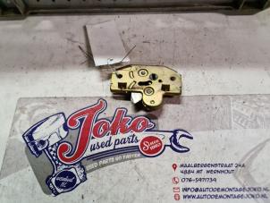 Used Tailgate lock mechanism Opel Corsa A 1.3 N (euronorm) Price on request offered by Autodemontage Joko B.V.