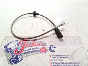 Used Speedometer cable Opel Corsa A 1.3 N (euronorm) Price on request offered by Autodemontage Joko B.V.