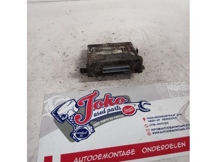Used Engine management computer Opel Corsa A 1.3 N (euronorm) Price on request offered by Autodemontage Joko B.V.