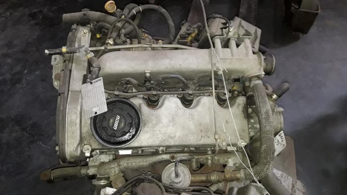 Engine from a Fiat Bravo 1999