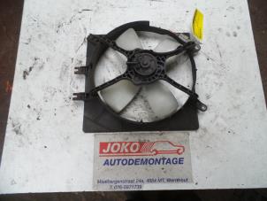 Used Cooling fans Daihatsu Cuore (L251/271/276) 850,Domino Price on request offered by Autodemontage Joko B.V.