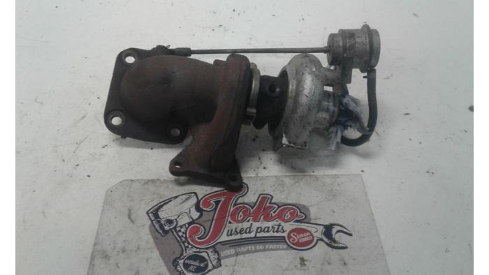 Gebrauchte Turbo Ford Transit 2.2 TDCi 16V Preis auf Anfrage angeboten von Autodemontage Joko B.V.