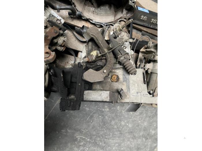Gebrauchte Getriebe Peugeot 607 (9D/U) 2.0 HDi FAP Preis auf Anfrage angeboten von Autodemontage Joko B.V.