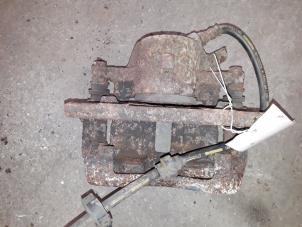 Used Front brake calliper, right Peugeot 607 (9D/U) 2.0 HDi FAP Price on request offered by Autodemontage Joko B.V.