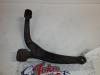 Front lower wishbone, left from a Peugeot 607 (9D/U), 1999 / 2011 2.0 HDi FAP, Saloon, 4-dr, Diesel, 1.997cc, 79kW (107pk), FWD, DW10ATED; RHS, 2001-03 / 2004-07, 9D 2001