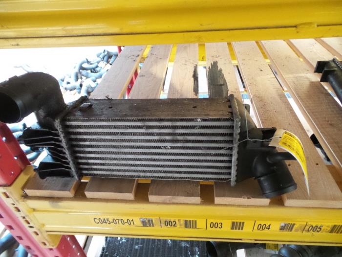 Usados Intercooler Peugeot 607 (9D/U) 2.0 HDi FAP Precio de solicitud ofrecido por Autodemontage Joko B.V.
