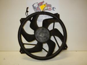 Used Cooling fans Peugeot 607 (9D/U) 2.0 HDi FAP Price on request offered by Autodemontage Joko B.V.