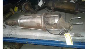Used Catalytic converter Peugeot 607 (9D/U) 2.0 HDi FAP Price on request offered by Autodemontage Joko B.V.
