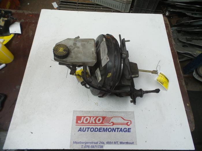 Używane Wspomaganie hamulców Peugeot 607 (9D/U) 2.0 HDi FAP Cena na żądanie oferowane przez Autodemontage Joko B.V.
