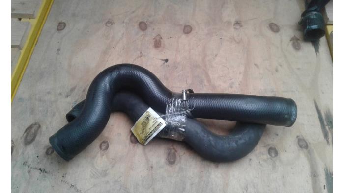 Gebrauchte Intercooler Schlauch Peugeot 607 (9D/U) 2.0 HDi FAP Preis auf Anfrage angeboten von Autodemontage Joko B.V.