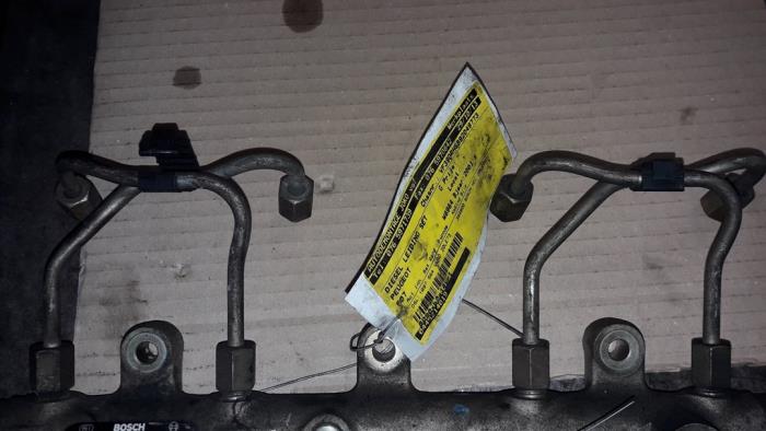 Gebrauchte Dieselleitung Set Peugeot 607 (9D/U) 2.0 HDi FAP Preis auf Anfrage angeboten von Autodemontage Joko B.V.