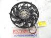 Air conditioning cooling fans from a Opel Lybra SW, 1999 / 2005 1.9 JTD, Combi/o, Diesel, 1.910cc, 77kW (105pk), FWD, AR32302, 1999-07 / 2001-09, 839BXD1A 2000