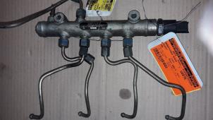 Used Diesel fuel line set Peugeot 206 (2A/C/H/J/S) 1.4 HDi Price on request offered by Autodemontage Joko B.V.