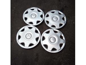 Used Wheel cover (spare) Mitsubishi Space Star (DG) 1.6 16V Price on request offered by Autodemontage Joko B.V.