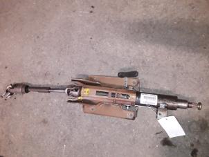 Used Steering column housing Peugeot 407 (6D) 2.0 HDiF 16V Price on request offered by Autodemontage Joko B.V.