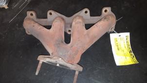Used Exhaust manifold Renault Kangoo (KC) 1.2 Price on request offered by Autodemontage Joko B.V.