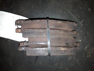 Used Front brake pad Renault Kangoo (KC) 1.2 Price on request offered by Autodemontage Joko B.V.