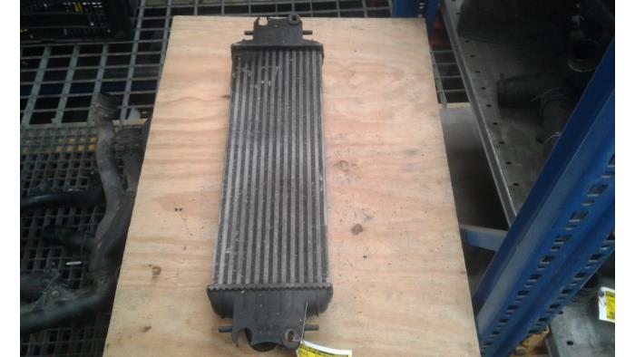 Usados Intercooler Opel Vivaro 1.9 DI Precio de solicitud ofrecido por Autodemontage Joko B.V.