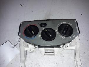 Used Heater control panel Opel Vivaro 1.9 DI Price on request offered by Autodemontage Joko B.V.