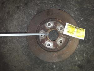 Used Rear brake disc Ford Mondeo III 2.0 16V Price on request offered by Autodemontage Joko B.V.