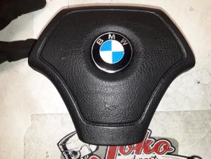 Used Left airbag (steering wheel) BMW 3 serie (E46/4) 316i Price on request offered by Autodemontage Joko B.V.