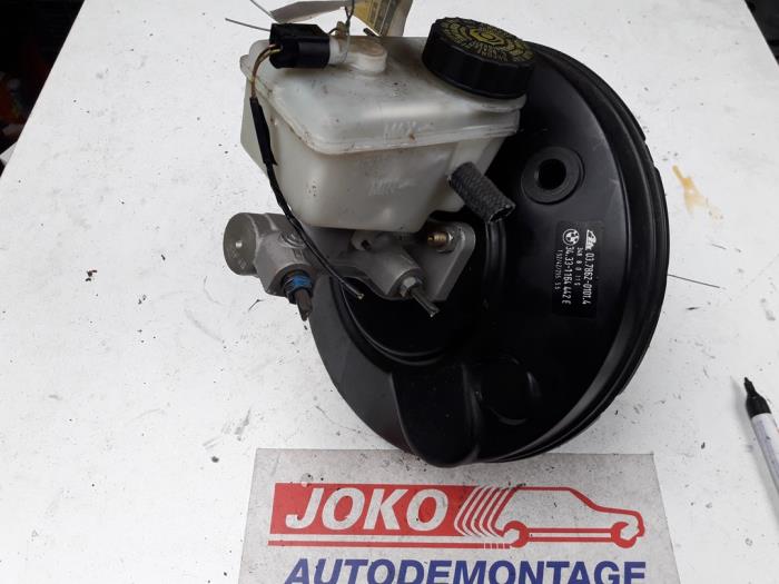 COMMUTATEUR DE FEUX DE DETRESSE BMW 3 serie (E46/4) 2002 8368920