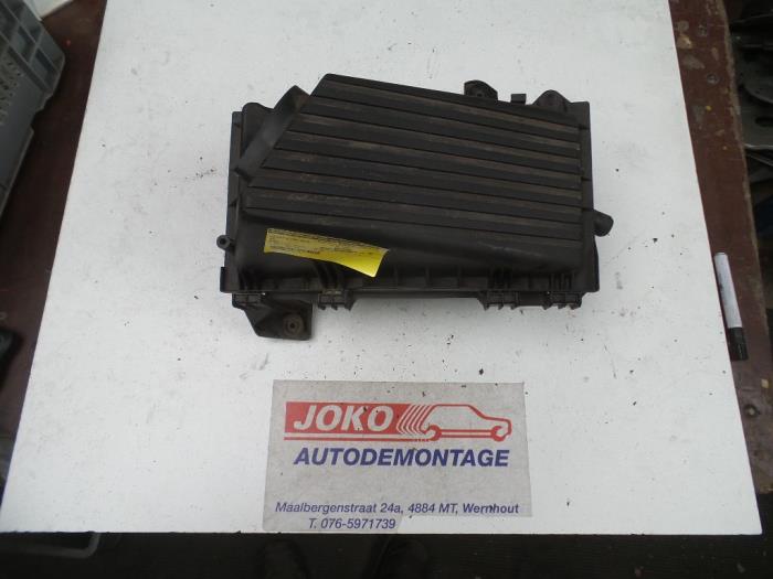 Gebrauchte Luftfiltergehäuse Volkswagen Bora (1J2) 1.9 TDI 115 Preis auf Anfrage angeboten von Autodemontage Joko B.V.