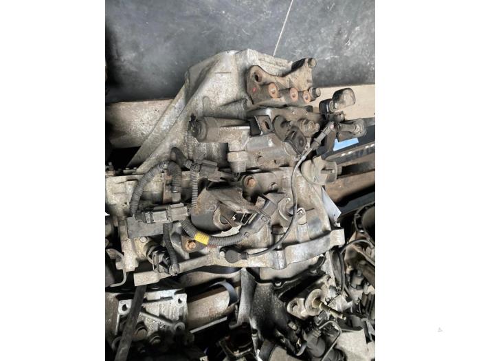 Boite de vitesses d'un Hyundai Getz 1.5 CRDi 16V 2006