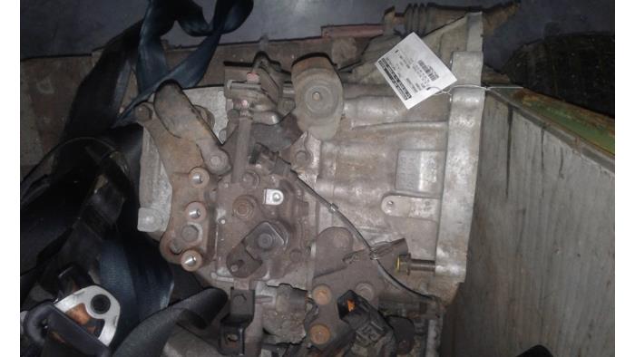 Usagé Boîte de vitesse Hyundai Getz 1.5 CRDi 16V Prix sur demande proposé par Autodemontage Joko B.V.