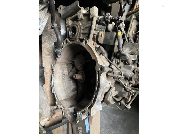 Boite de vitesses d'un Hyundai Getz 1.5 CRDi 16V 2006