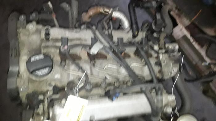 Engine Hyundai Getz, 2002 / 2010 1.5 CRDi 16V, Hatchback, Diesel, 1.493cc, 65kW (88pk), FWD, D4FAL, 2005-08 / 2009-06 (Used)