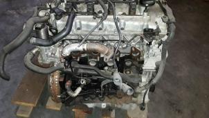 Engine from a Hyundai Getz 1.5 CRDi 16V 2006
