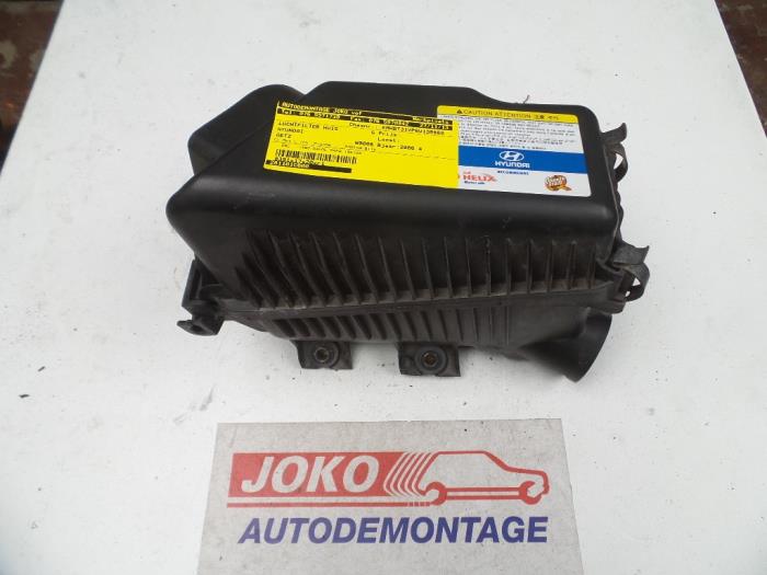 Begagnade Luftfilterhus Hyundai Getz 1.5 CRDi 16V Pris på förfrågan erbjuds av Autodemontage Joko B.V.
