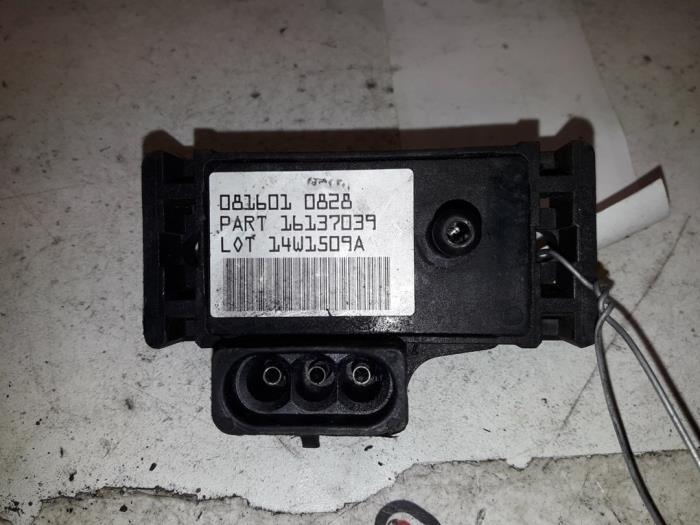 Usados Sensor Map (colector de admisión) BMW 3 serie (E46/4) 318i Precio de solicitud ofrecido por Autodemontage Joko B.V.