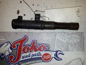 Used Ignition coil Renault Clio II (BB/CB) 1.4 16V Price on request offered by Autodemontage Joko B.V.