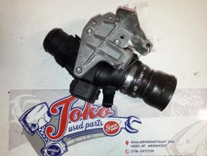 Used Throttle body Peugeot 307 Break (3E) 1.6 HDi 90 16V Price on request offered by Autodemontage Joko B.V.
