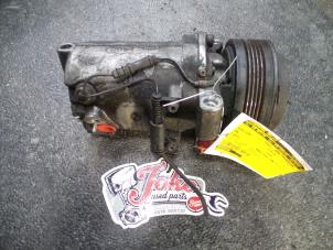 Used Air conditioning pump BMW 3 serie (E46/4) 320d 16V Price on request offered by Autodemontage Joko B.V.