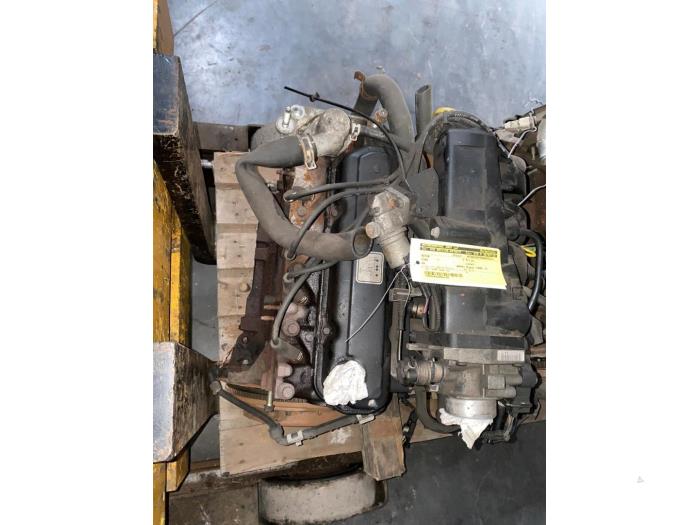 Gebrauchte Motor Ford Ka I 1.3i Preis auf Anfrage angeboten von Autodemontage Joko B.V.