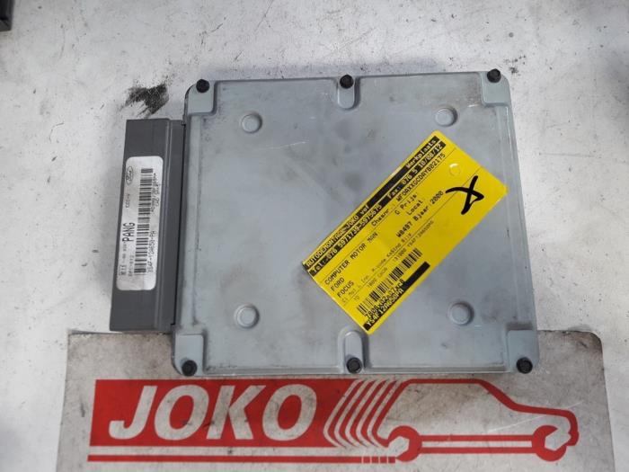 Used Engine management computer Ford Focus 1 1.8 TDdi Price on request offered by Autodemontage Joko B.V.