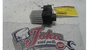 Used Heater resistor BMW 3 serie (E46/4) 320d 16V Price on request offered by Autodemontage Joko B.V.
