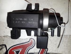 Used Vacuum relay BMW 3 serie (E46/4) 320d 16V Price on request offered by Autodemontage Joko B.V.