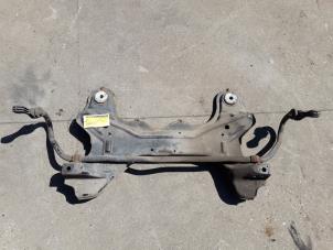 Used Subframe Seat Toledo (1M2) 1.9 TDI 110 Price on request offered by Autodemontage Joko B.V.
