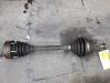Seat Toledo (1M2) 1.9 TDI 110 Front drive shaft, left