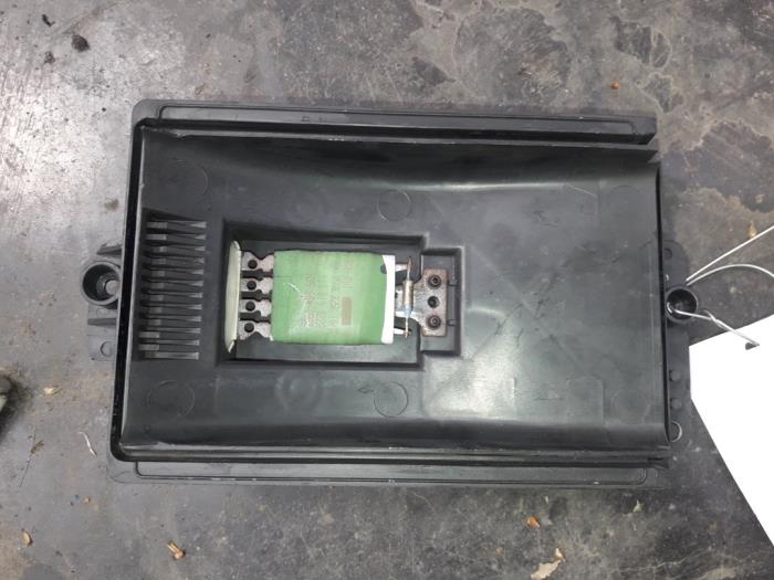 Heizung Widerstand van een Seat Toledo (1M2) 1.9 TDI 110 2001